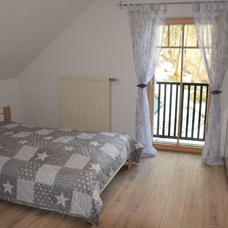 Ferienhaus Saxenauer Hinterstoder Exteriör bild