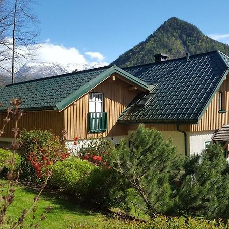 Ferienhaus Saxenauer Hinterstoder Exteriör bild