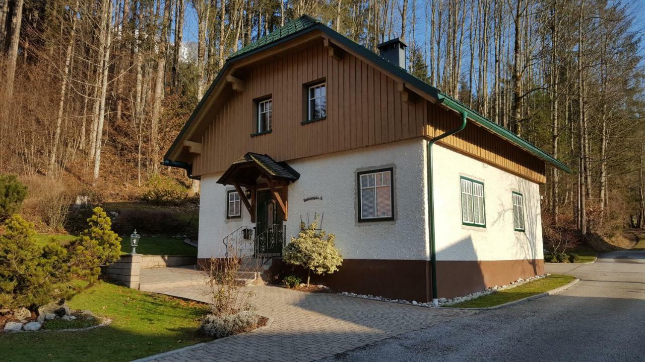 Ferienhaus Saxenauer Hinterstoder Exteriör bild