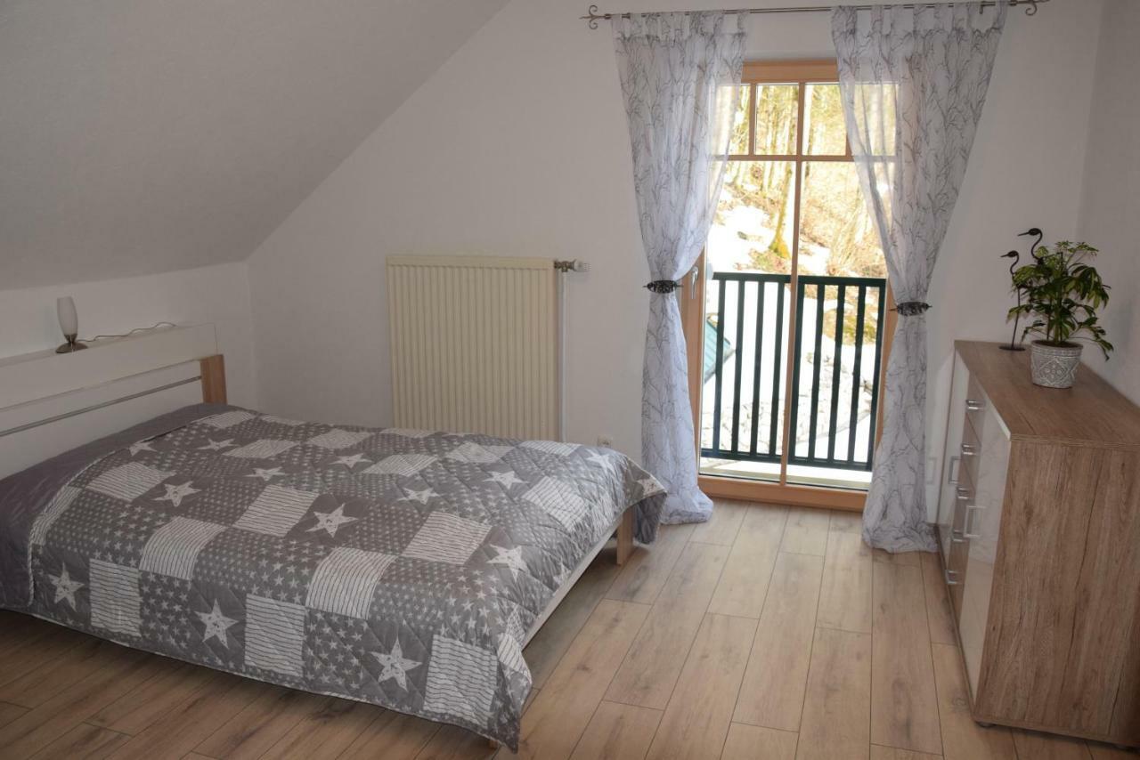 Ferienhaus Saxenauer Hinterstoder Exteriör bild