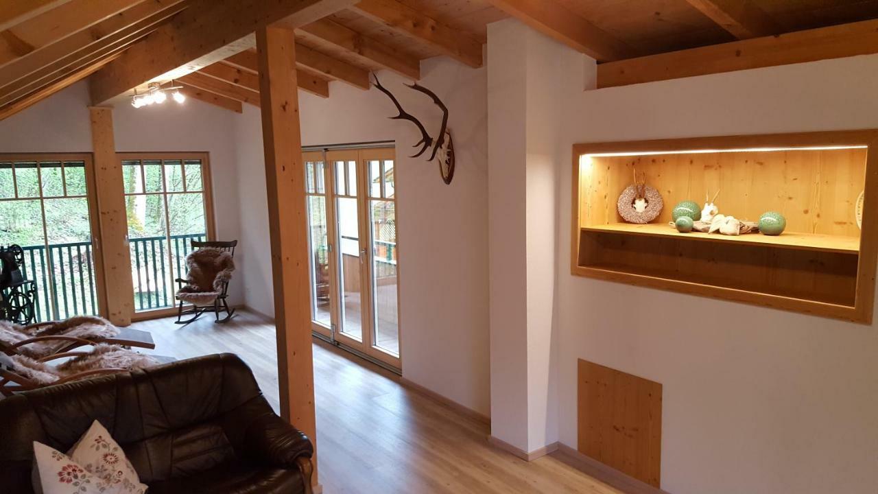 Ferienhaus Saxenauer Hinterstoder Exteriör bild