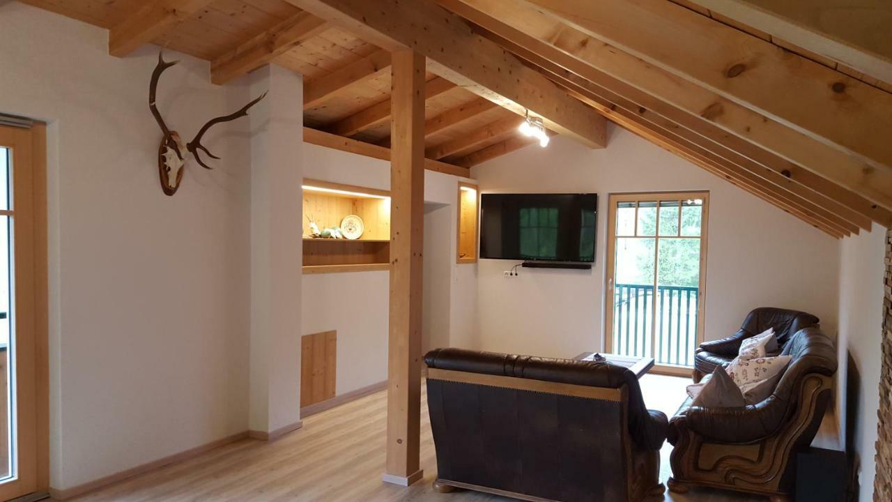 Ferienhaus Saxenauer Hinterstoder Exteriör bild