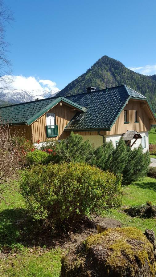 Ferienhaus Saxenauer Hinterstoder Exteriör bild
